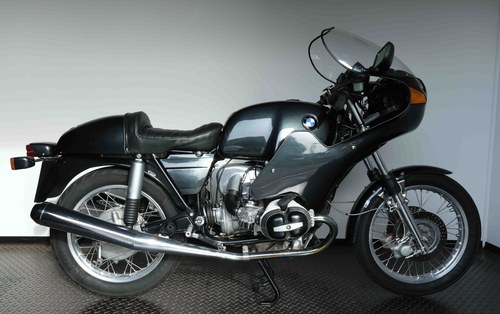 1977 BMW R100/7 KnoScher - shipping worldwide For Sale