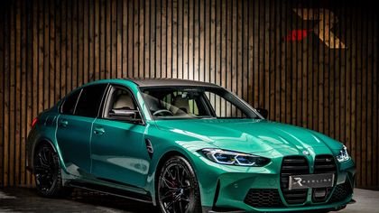 BMW M3 G80