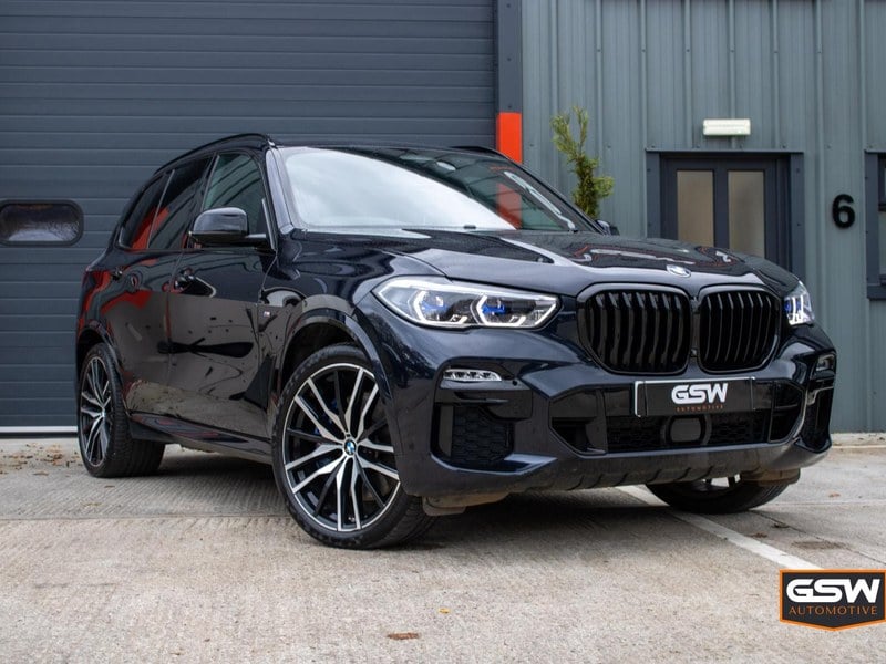 BMW X5 3.0 45e 24kWh M Sport SUV 5dr Petrol Plug-in Hybrid A