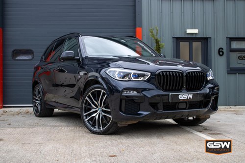 2021 BMW X5 3.0 45e 24kWh M Sport SUV 5dr Petrol Plug-in Hybrid A VENDIDO