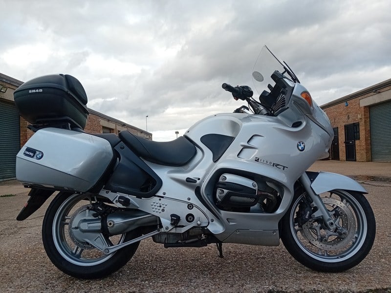 2001 BMW R1150RT