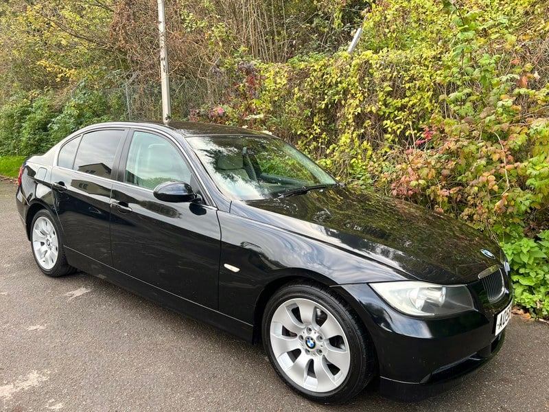 BMW 325i SE Saloon | 59,000 Miles | Full Service History |
