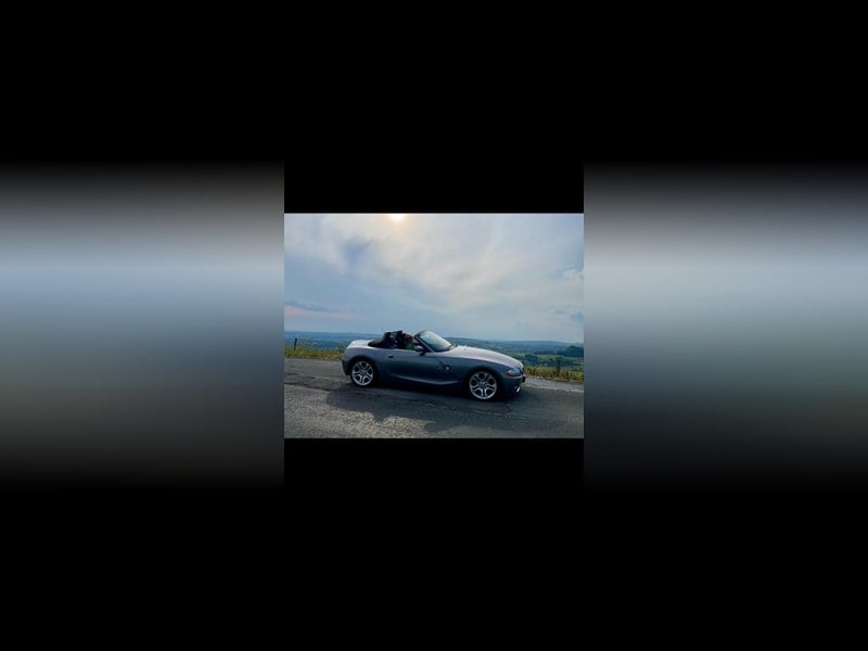 2003 BMW Z4 E85 (2003 - 2008) 3.0i Roadster