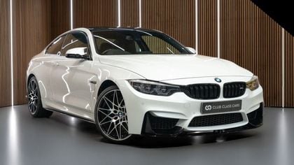 BMW M4 F82
