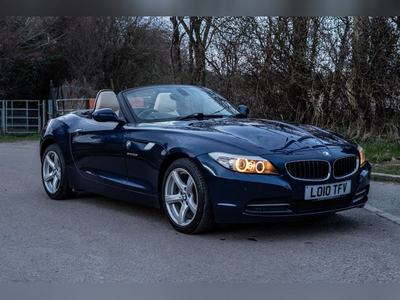 2010 BMW Z4 E89 sDrive23i