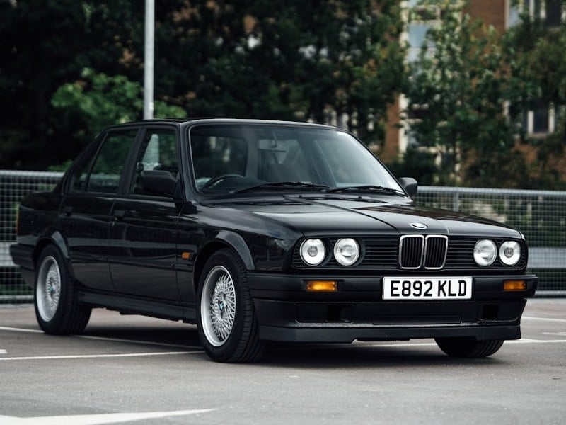 1988 BMW 3 Series E30 318i