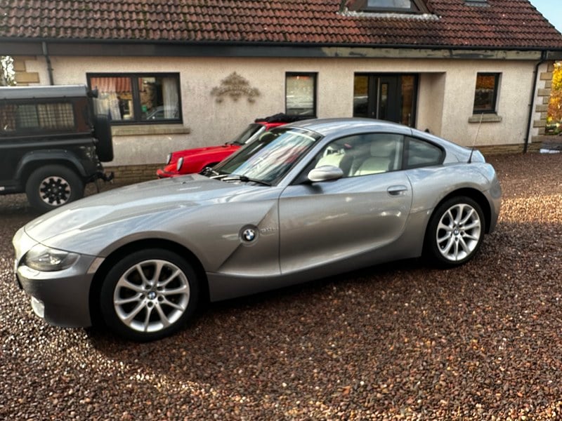 2006 BMW Z4 E86 3.0si