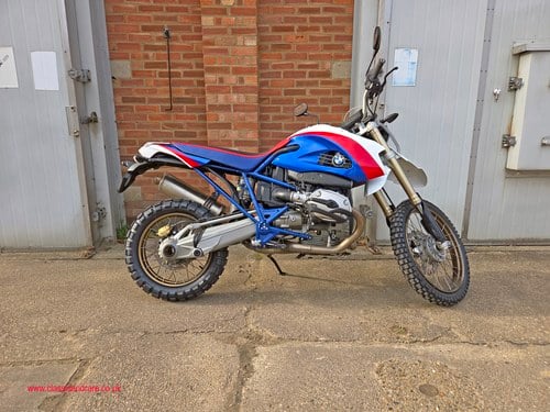 2006 BMW HP2 Enduro SOLD