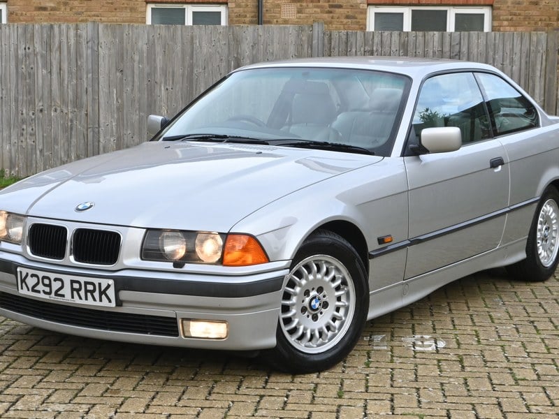 1993 BMW 3 Series E36 325i