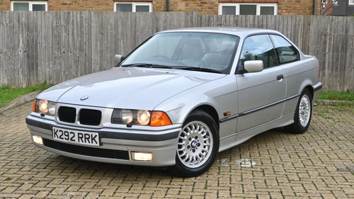 1993 BMW 3 Series E36 325i