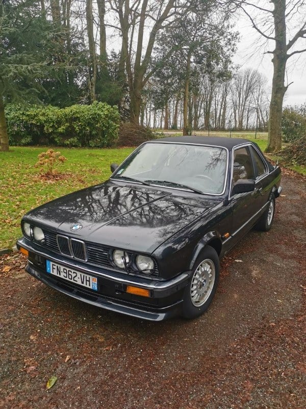 1986 BMW 3 Series - 1 1986 BMW 3 Series - 1