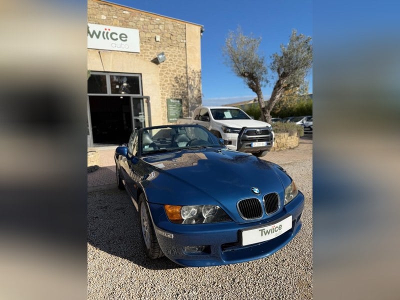 2001 BMW Z3 phase 2 - 2.2l 170cv