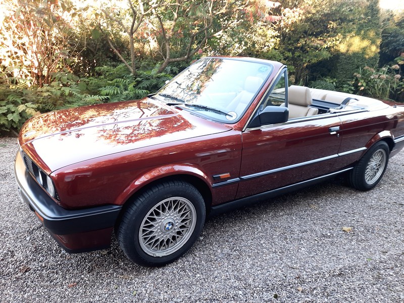 1993 BMW 3 Series - 1 1993 BMW 3 Series - 1