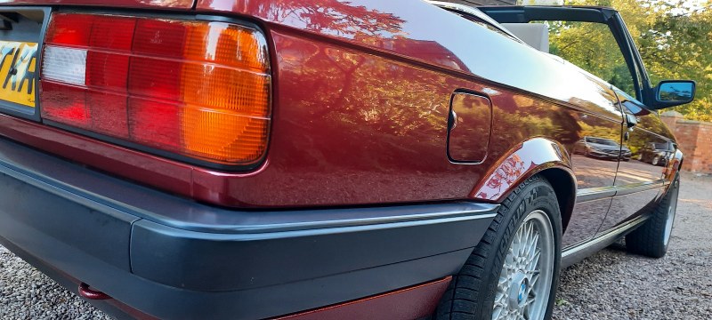 1993 BMW 3 Series - 2 1993 BMW 3 Series - 2