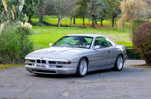 1997 BMW 840Ci Sport (11,910 miles from new - One Owner) VERKAUFT