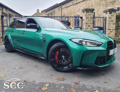 2023 BMW M3 3.0 BiTurbo Competition Touring For Sale
