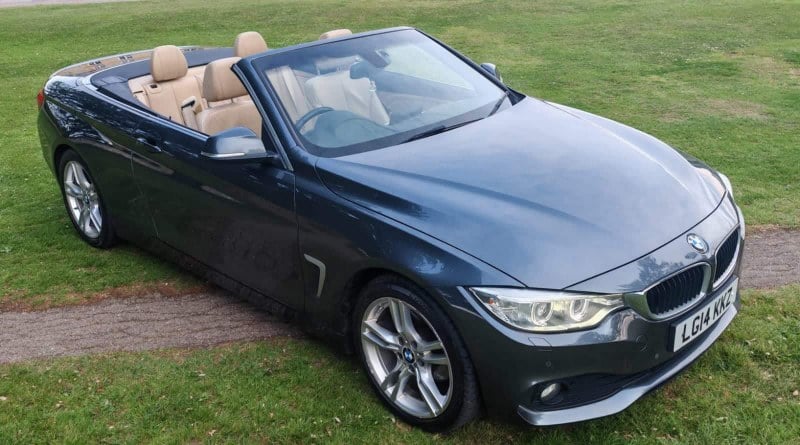 2014 BMW 4 Series - 2 2014 BMW 4 Series - 2