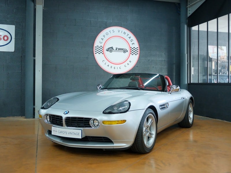 2001 BMW Z8