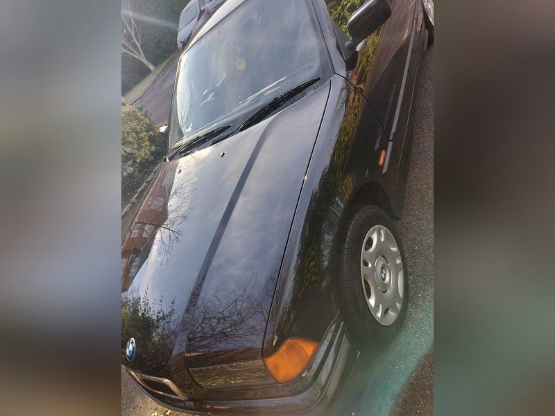 1998 BMW 3 Series E36 316i 42,000 miles, 5 Speed Manual