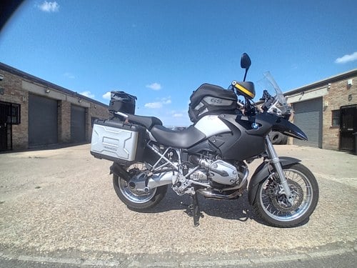 2006 BMW R1200GS VENDU