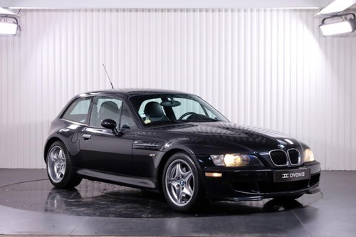 1999 BMW Z3M E36/8 Kaufen Bei