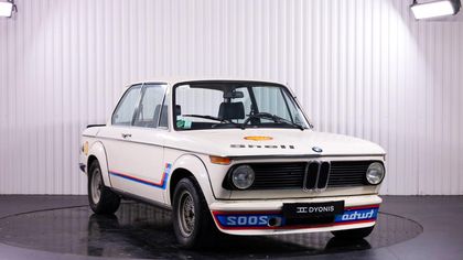 BMW 02 Series 2002 Turbo