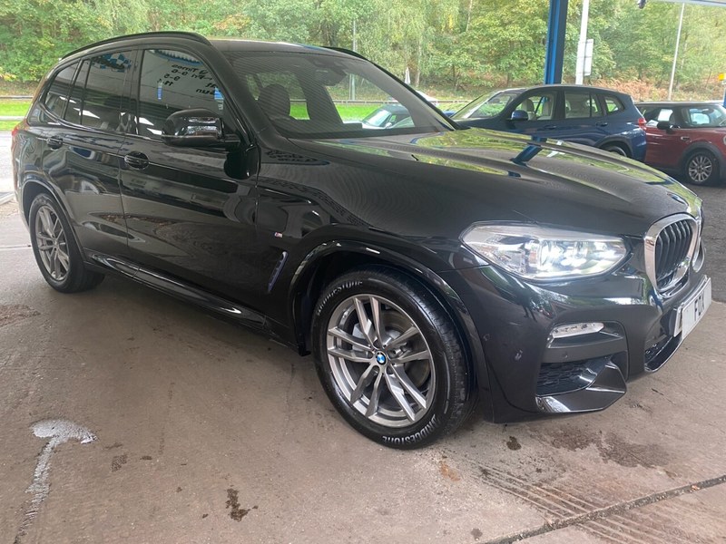 2019 BMW X3 - 1 2019 BMW X3 - 1