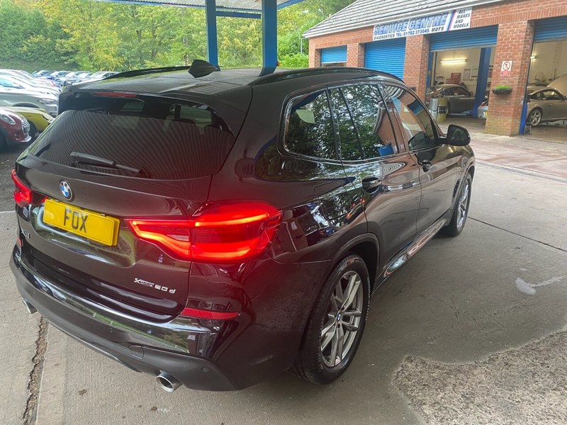 2019 BMW X3 - 2 2019 BMW X3 - 2