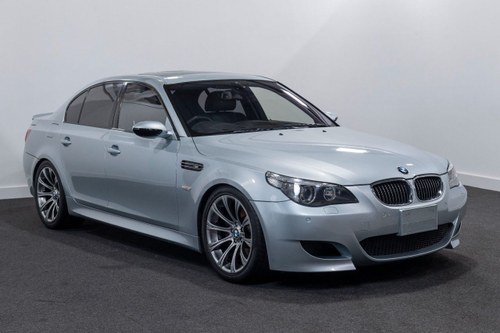 2024 BMW M5 5.0 V10 Saloon 4dr Petrol SMG Euro 4 (507 ps) Te koop