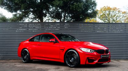 BMW M4 F82