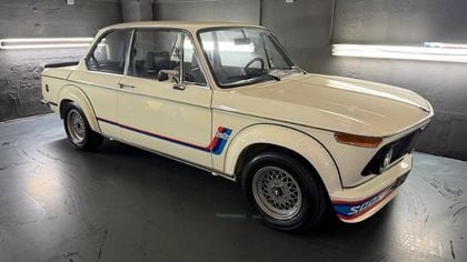 BMW 02 Series 2002 Turbo