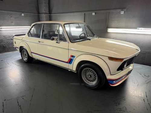 1974 BMW 02 Series 2002 Turbo Kaufen Bei
