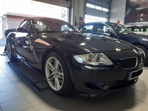 2008 BMW Z4 M Te koop