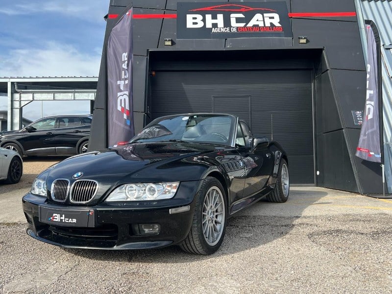 2001 BMW Z3 2.2i E36/7