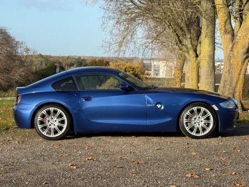 2006 BMW Z4 3.0 si Sport Euro 4 2dr En Venta