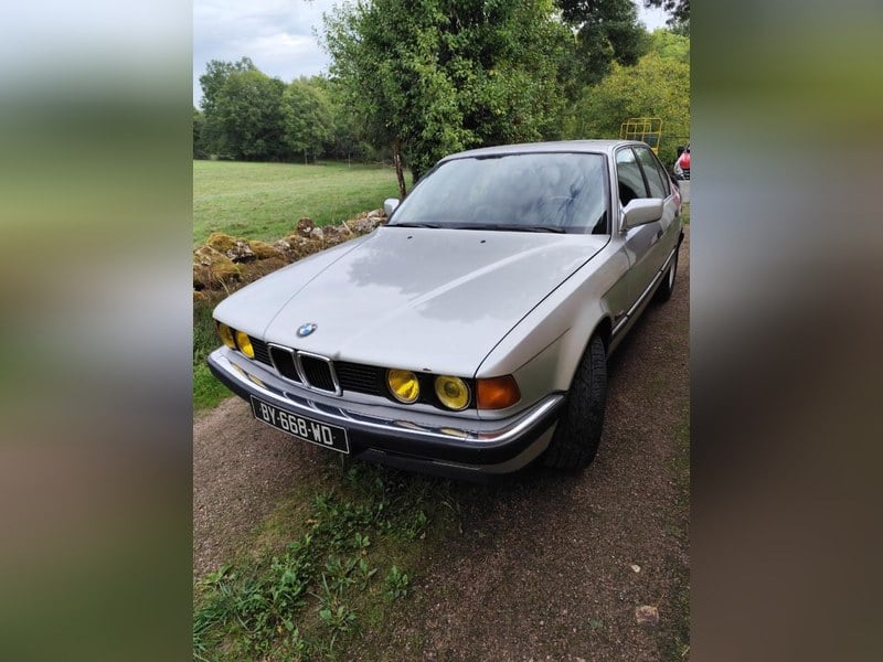 1994 BMW 730 730i E32
