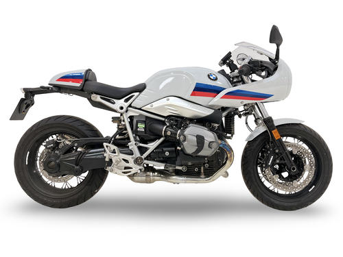 LOT 511 – 2017 BMW 1,170cc R nineT Racer S Te koop bij veiling