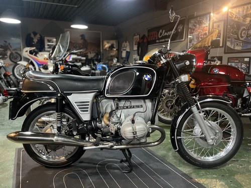 1973 BMW SOLD