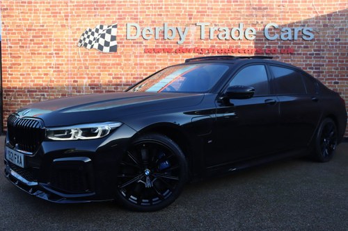 2021 BMW 7 SERIES À venda