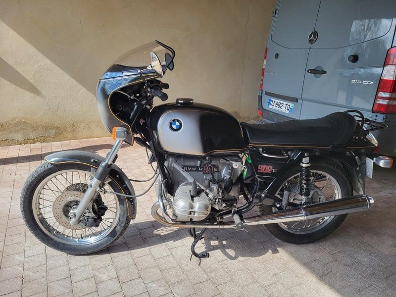 1975 BMW R90S - 2 1975 BMW R90S - 2