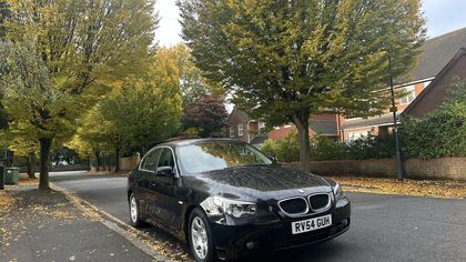 BMW 5 Series E60