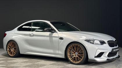 BMW M2 Competition