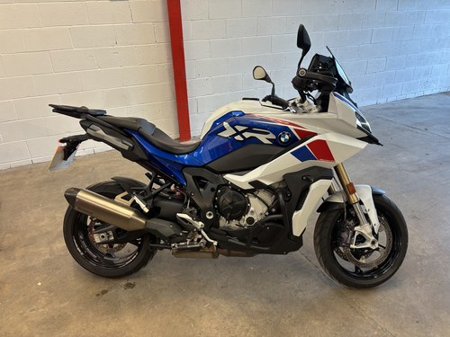 2021 BMW S1000XR VENDUTO