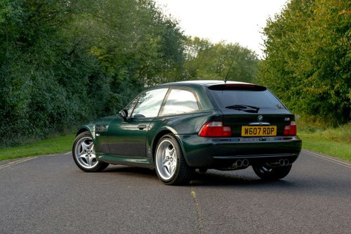 2000 BMW Z3M E36/8