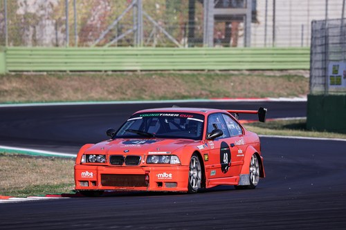 1995 BMW M3 E36 RACE CAR