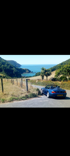 2000 BMW Z3 E36/7 2.0