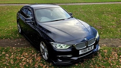 BMW 3 Series F30