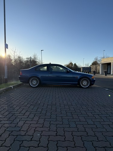 1999 BMW 3 Series E46 318i