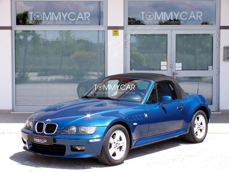 2000 BMW Z3 - 2 2000 BMW Z3 - 2