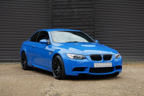 2012 BMW E93 M3 4.0 V8 Limited Edition 500. UK CAR. ULEZ. SOLD